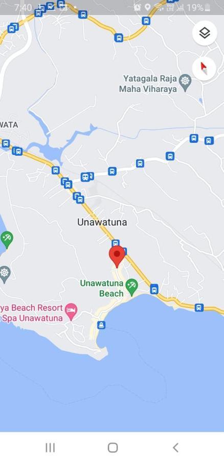 Galle Fantacy Unawatuna Exterior photo